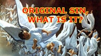 पहला पाप, यह क्या है?