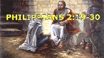 Philippians 2:19-30